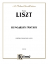 ハンガリー幻想曲  (フランツ・リスト) (ピアノ二重奏）【Hungarian Fantasy】