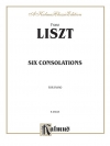 6つのコンソレーション (フランツ・リスト)【Six Consolations】