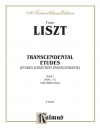 超絶技巧練習曲・Vol.1 (フランツ・リスト)【Transcendental Etudes, Volume I】