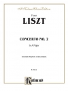 ピアノ協奏曲第2番・イ長調 (フランツ・リスト)（ピアノ二重奏）【Piano Concerto No. 2 in A Major】