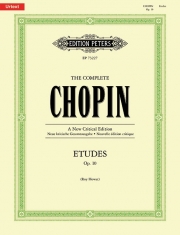 練習曲集・Op.10（フレデリック・ショパン）【Etudes Op. 10】