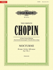ノクターン・変ホ長調・Op.9・No.2（フレデリック・ショパン）【Nocturne in E flat major, Op. 9 No. 2】