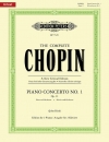 ピアノ協奏曲第1番・ホ短調・Op.11（フレデリック・ショパン）（ピアノ二重奏）【Piano Concerto No. 1 in E minor Op. 11】