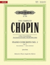 ピアノ協奏曲第2番・ヘ短調・Op.21（フレデリック・ショパン）（ピアノ二重奏）【Piano Concerto No. 2 in F minor Op. 21】