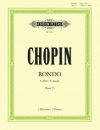 ロンド・ハ長調・Op.73（フレデリック・ショパン）（ピアノ二重奏）【Rondo in C Op.73】