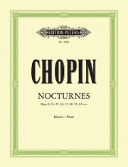 ノクターン集（フレデリック・ショパン）【Nocturnes】