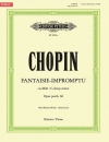 幻想即興曲・Op.66・嬰ハ短調（フレデリック・ショパン）【Fantaisie-Impromptu in C sharp minor Op. posth. 66】