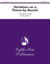 ロッシーニの主題による変奏曲（フレデリック・ショパン）  (金管五重奏）【Variations on a Theme by Rossini】