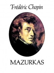 マズルカ集（フレデリック・ショパン）【Mazurkas】