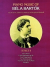ベラ・バルトーク作品集。Vol.2（ベラ・バルトーク）【Piano Music of Béla Bartók, Series II: The Archive Edition】