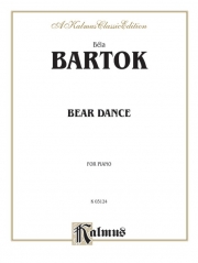 熊の踊り（ベラ・バルトーク）【Bear Dance】