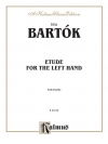 左手のためのエチュード（ベラ・バルトーク）【Etude for Left Hand】