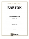 2つのファンタジー（ベラ・バルトーク）【Two Fantasies (Gmunden 1903)】