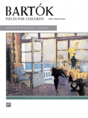 子供のための小品（ベラ・バルトーク）【Pieces for Children】
