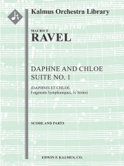 「ダフニスとクロエ」第1組曲（モーリス・ラヴェル）【Daphnis and Chloe: Suite No. 1】