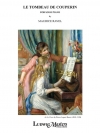 クープランの墓（モーリス・ラヴェル）（ピアノ）【Le Tombeau de Couperin】