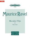 マ・メール・ロワ（モーリス・ラヴェル）（ピアノ二重奏）【Ma mère l'Oye】
