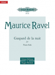 夜のガスパール（モーリス・ラヴェル）（ピアノ）【Gaspard de la nuit】