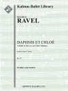 ダフニスとクロエ（モーリス・ラヴェル）【Daphnis et Chloe】