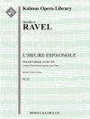 スペインの時（モーリス・ラヴェル）【L'Heure Espagnole】