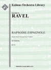 スペイン狂詩曲（モーリス・ラヴェル）【Rapsodie Espagnole】