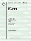 悲しき鳥たち「鏡」より（モーリス・ラヴェル）【Miroirs No. 2: Oiseaux Tristes】