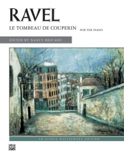 クープランの墓（モーリス・ラヴェル）（ピアノ）【Le Tombeau de Couperin】
