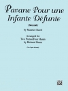 亡き王女のためのパヴァーヌ（モーリス・ラヴェル）（ピアノ二重奏）【Pavane Pour une Infante Defunte】