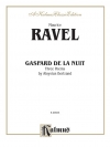 夜のガスパール（モーリス・ラヴェル）（ピアノ）【Gaspard de la nuit】