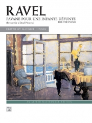 亡き王女のためのパヴァーヌ（モーリス・ラヴェル）（ピアノ）【Pavane pour une Infante défunte】