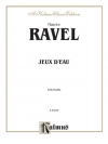 水の戯れ（モーリス・ラヴェル）（ピアノ）【Jeux d'eau】