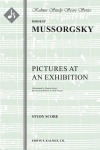 展覧会の絵（モデスト・ムソルグスキー）【Pictures at an Exhibition (Ravel/ Rogers 2025 edition, com】