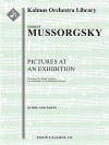 展覧会の絵（抜粋）（モデスト・ムソルグスキー）【Pictures at an Exibition [excerpts]】