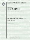 ハンガリー舞曲第11-16番 (ヨハネス・ブラームス)【Hungarian Dances Nos. 11 through 16】