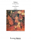 ワルツ・Op.39  (ヨハネス・ブラームス)（ヴァイオリン+ピアノ）【Waltzes, Op.39】