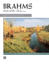 バラード・Op.10（ヨハネス・ブラームス）【Ballades, Opus 10】