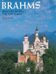 厳選曲集（ヨハネス・ブラームス）【Selected Works】