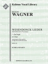 天使「ヴェーゼンドンク歌曲集」より（リヒャルト・ワーグナー)【Wesendonck Lieder: No. 1, Der Engel】