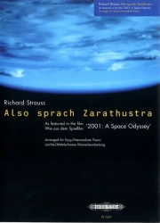 ツァラトゥストラはかく語りき（リヒャルト・シュトラウス)【Also sprach Zarathustra】
