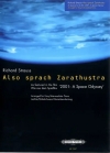 ツァラトゥストラはかく語りき（リヒャルト・シュトラウス)【Also sprach Zarathustra】