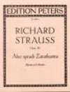 ツァラトゥストラはかく語りき（リヒャルト・シュトラウス)【Also sprach Zarathustra】