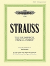 ティル・オイレンシュピーゲルの愉快ないたずら  (リヒャルト・シュトラウス)（ミックス五重奏）【Till Eulenspiegel einmal anders!】