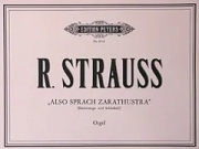 ツァラトゥストラはかく語りき（リヒャルト・シュトラウス)【Also sprach Zarathustra】