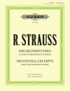 R.シュトラウス抜粋曲集 (リヒャルト・シュトラウス)（フルート）【Orchestral Excerpts from the Symphonic Works】