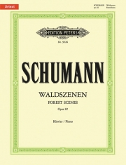 森の情景・Op.82（ロベルト・シューマン）【Waldszenen Op.82】