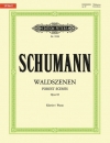 森の情景・Op.82（ロベルト・シューマン）【Waldszenen Op.82】