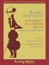 協奏曲・イ短調・Op.129（ロベルト・シューマン）（チェロ+ピアノ）【Concerto in A minor, Op. 129】