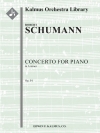 ピアノ協奏曲・イ短調・Op.54（ロベルト・シューマン）【Concerto for Piano in A minor, Op. 54】