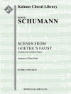 ゲーテのファウストからの情景（ロベルト・シューマン）【Szenen aus Goethes Faust】