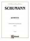 弦楽四重奏曲・Op.41・No.1-3（ロベルト・シューマン）（弦楽四重奏）【String Quartets, Opus 41, Nos. 1, 2 & 3】
